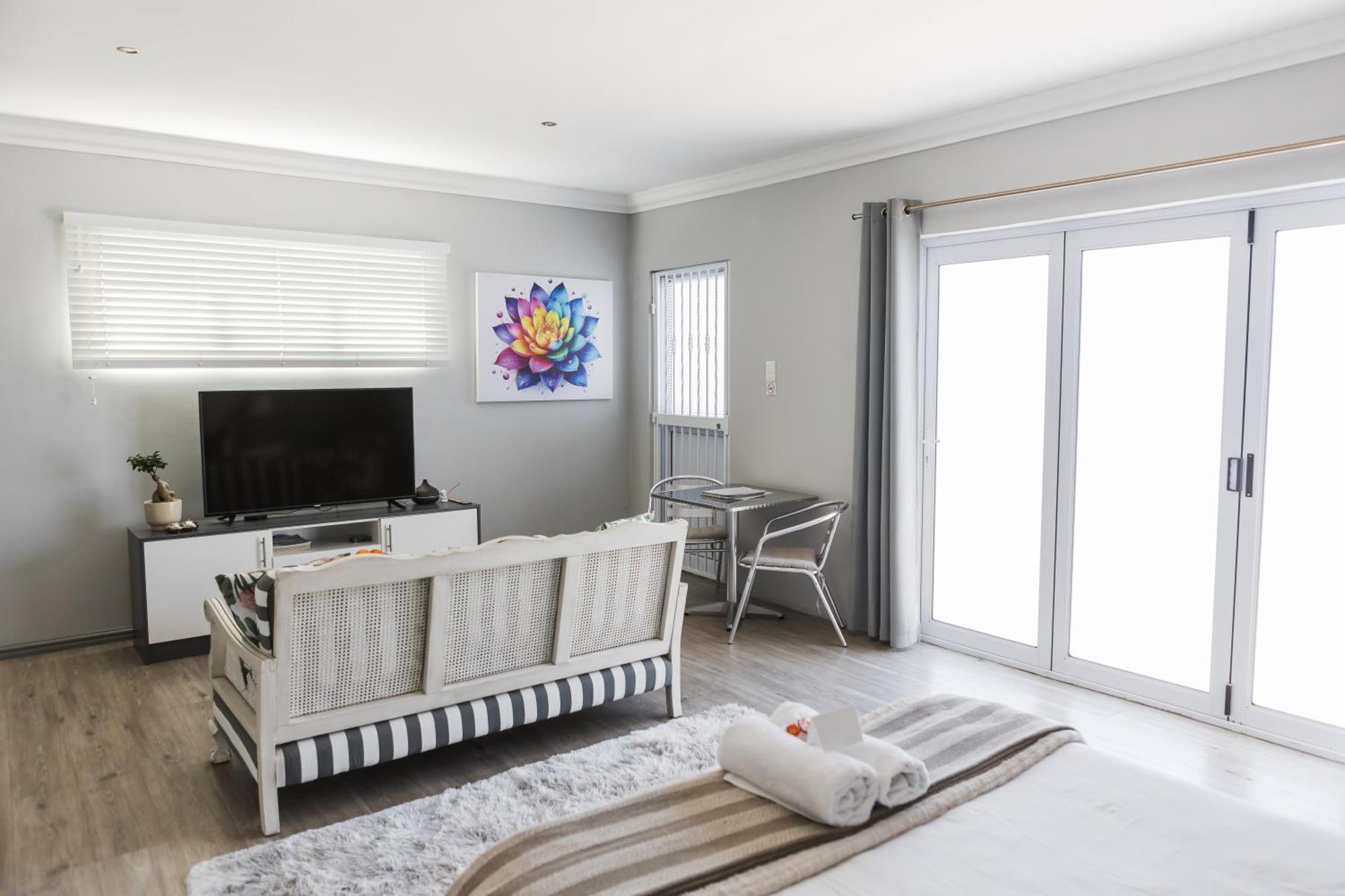 Namaste Spacious Studio Apartment Langebaan Exterior photo
